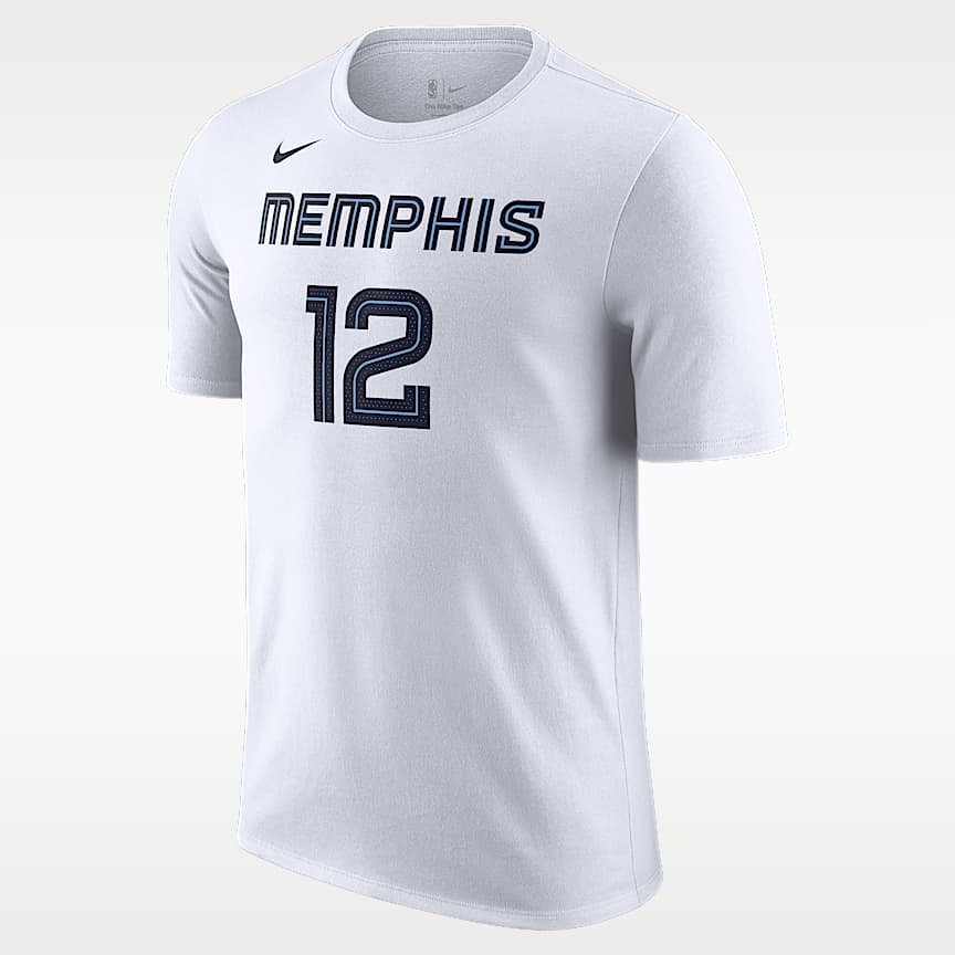 Ja Morant Memphis Grizzlies 2022/23 Association Edition Men's Nike